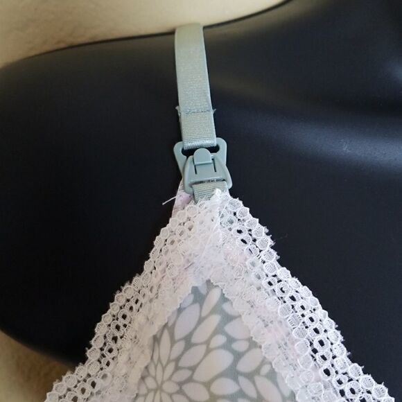 Nanette Lepore Floral Pajama Top - Picture 3 of 7